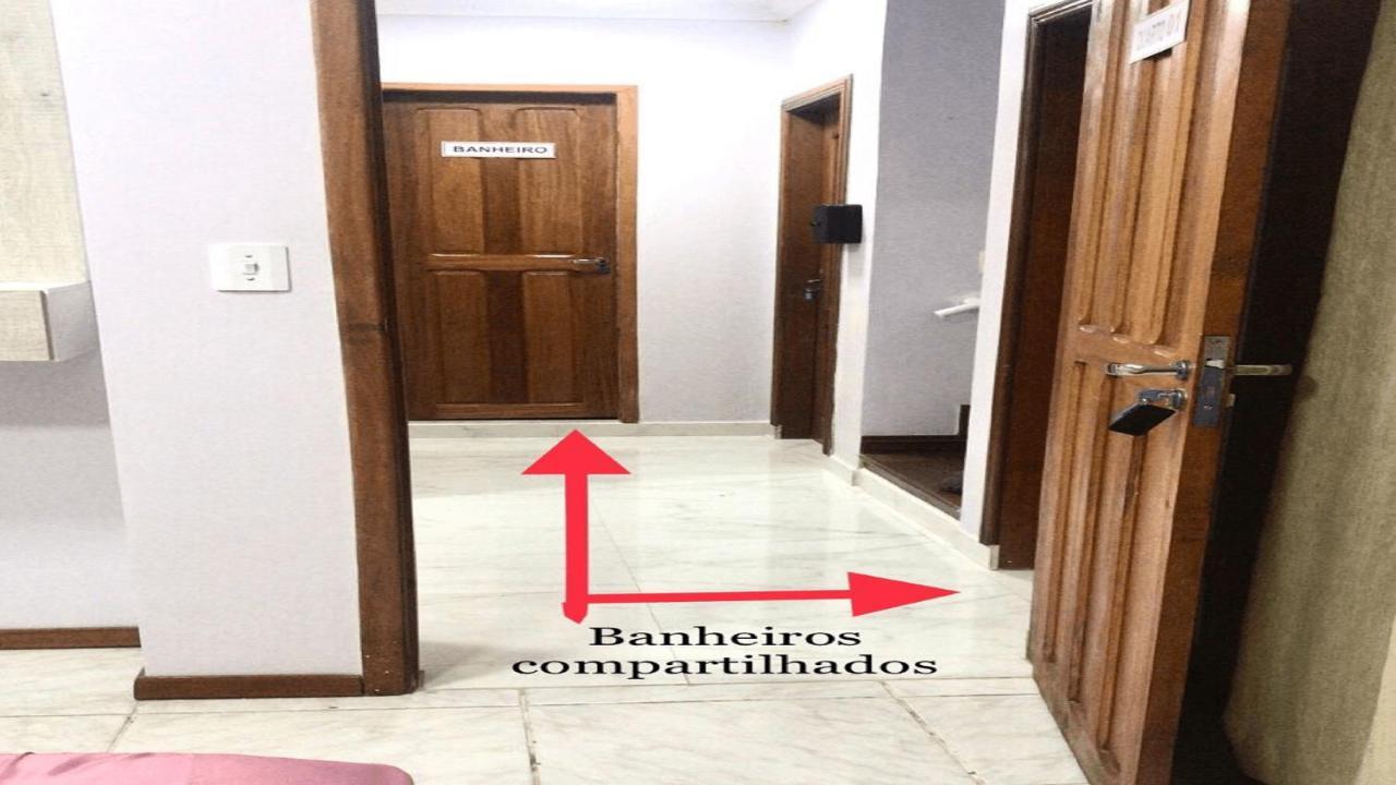 Hotel Residencial Manaus - Flores Экстерьер фото
