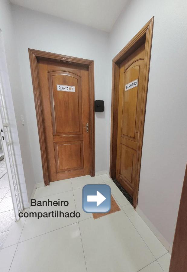 Hotel Residencial Manaus - Flores Экстерьер фото